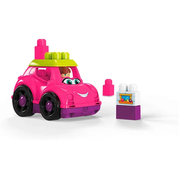 MEGA BLOKS CATIE CONVERTIBLE