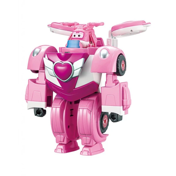 SUPER WINGS SUPER PET ROBOT SUIT - DIZZY