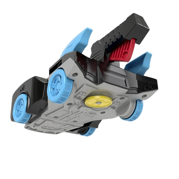 IMAGINEXT - BAT-TECH BATMOBILΕ