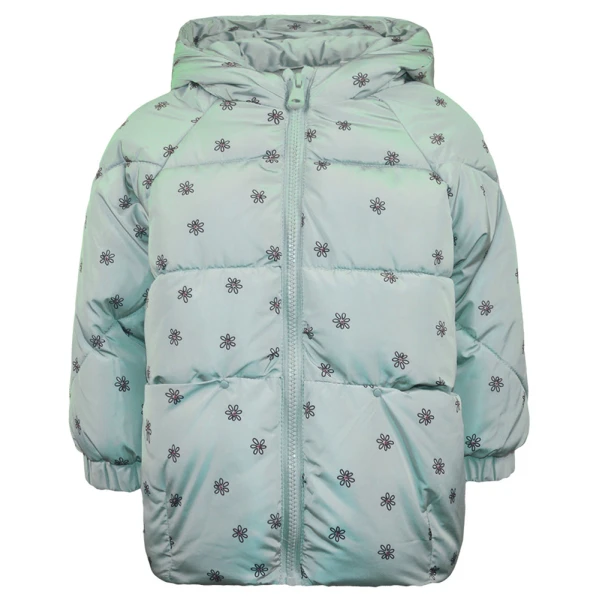 ENERGIERS BEBE GIRL JACKET MINT