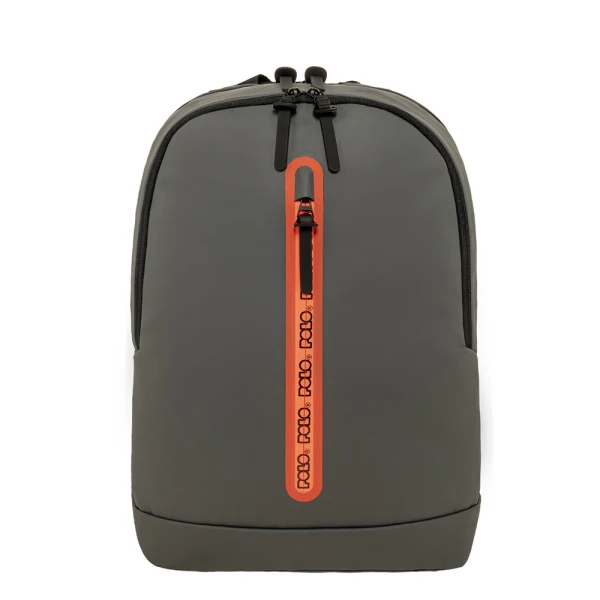 POLO BACKPACK VERTZIP 2026 GREY