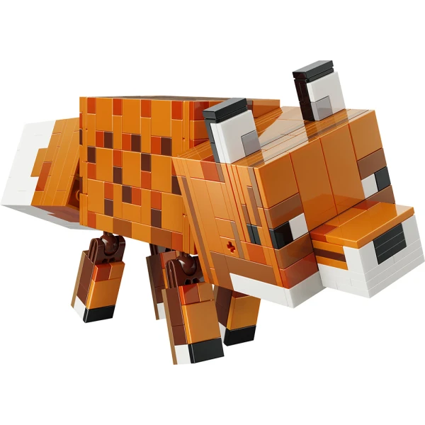 LEGO® MINECRAFT® Η ΑΛΕΠΟΥ