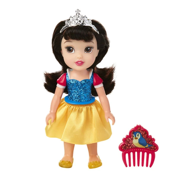 DISNEY PRINCESS DOLL 15 cm SNOW WHITE WITH ACCESSORIES