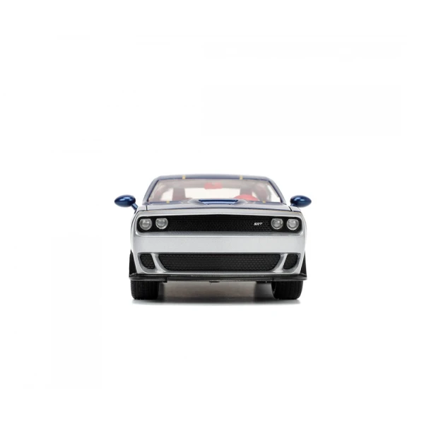 MARVEL CAR 1:24 THOR 2015 DODGE CHALLENGER