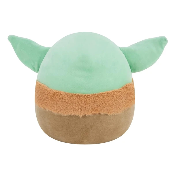 SQUISHMALLOWS STAR WARS PLUSH 13 cm - BABY YODA - GROGU