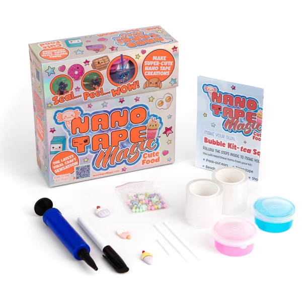 CREATIVE SET NANO TAPE MAGIC CLASSIC - 2 DESIGNS