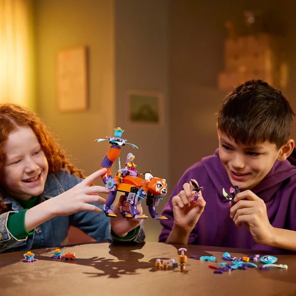 LEGO® DREAMZZZ™ ΖΩΑ ΟΝΕΙΡΩΝ ΤΗΣ ΊΖΖΙ