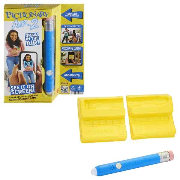 BOARD GAME NEW PICTIONARY AIR