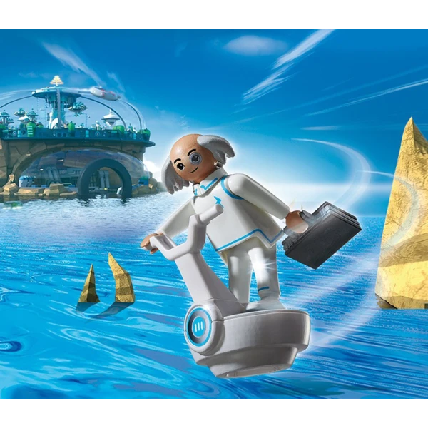 PLAYMOBIL SUPER 4 ΔΟΚΤΩΡ Χ
