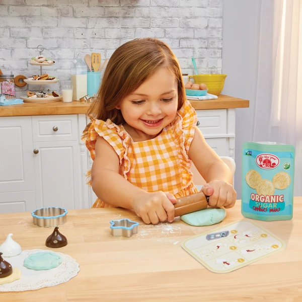 LITTLE TIKES CREATIVE CHEFS - ΣΕΤ ΜΠΙΣΚΟΤΑ