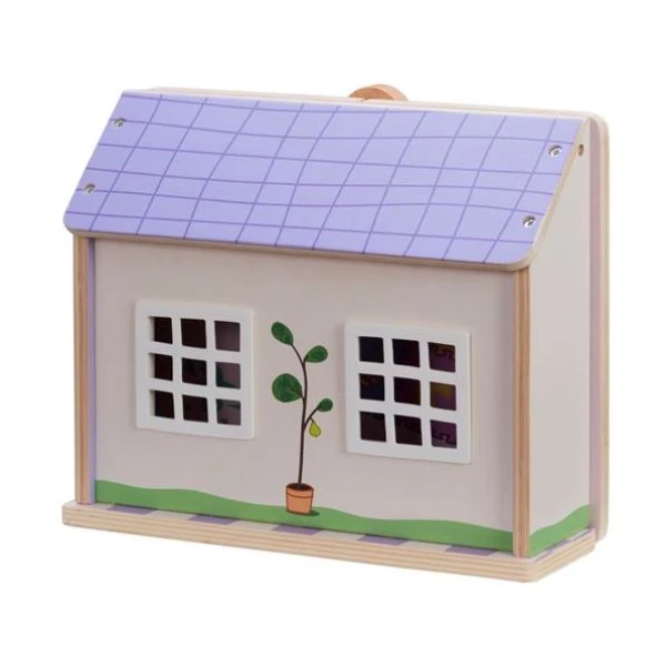 PEPPA PIG WOODEN SCHOOL