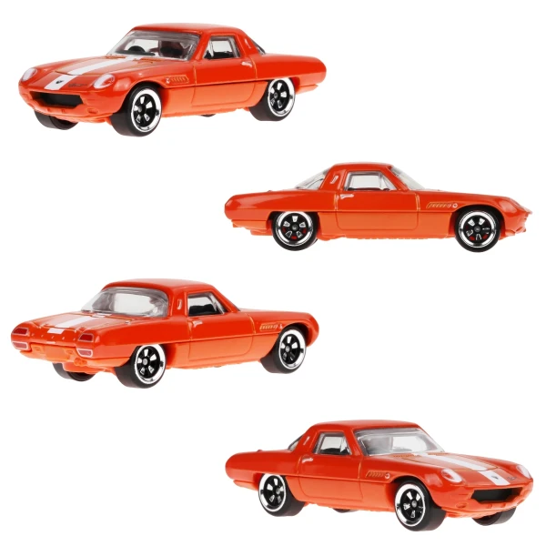 HOT WHEELS CARS J-IMPORTS - 1968 MAZDA COSMO SPORT