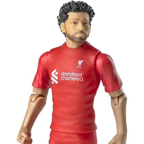 ΣΥΛΛΕΚΤΙΚΗ ΦΙΓΟΥΡΑ ΔΡΑΣΗΣ 20 εκ. LIVERPOOL SOCCER - MOHAMED SALAH
