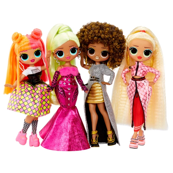L.O.L. SURPRISE O.M.G. HoS DOLL ΚΟΥΚΛΑ SWAG