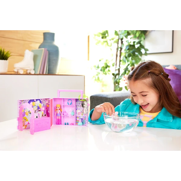 POLLY POCKET DISCO FASHION REVEAL ΣΕΤ