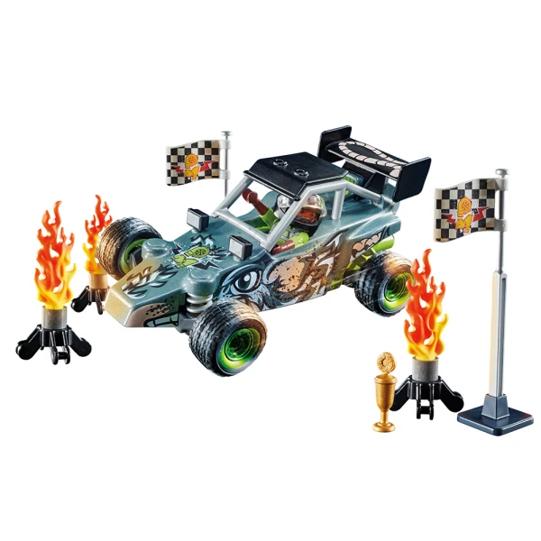PLAYMOBIL STUNT SHOW STUNTSHOW RACER