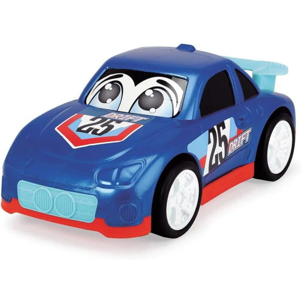 DICKIE TOYS ΟΧΗΜΑΤΑ ABC SPEEDY - 6 ΣΧΕΔΙΑ
