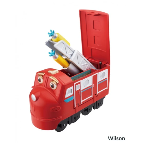 CHUGGINGTON POP AND TRANSFORM ΒΑΓΟΝΙ ΤΡΕΝΟΥ WILSON