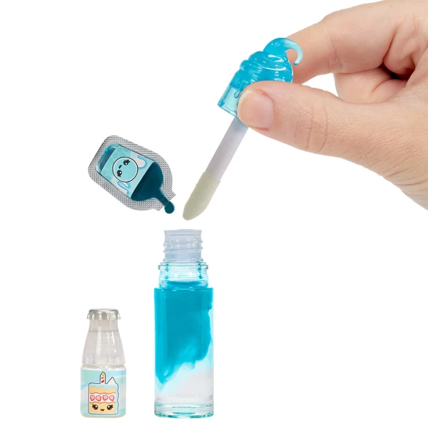 YUMMILAND LIPGLOSS ΚΟΥΚΛΑ - CALLIE BIRTHDAY CAKE
