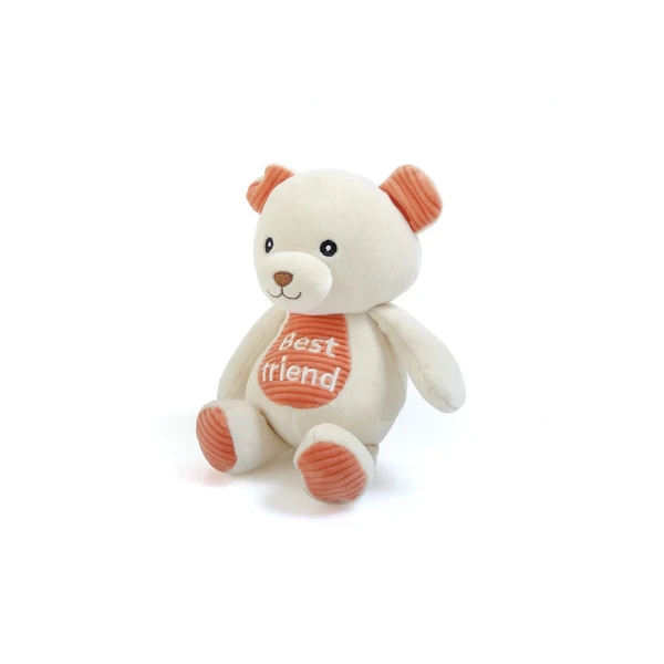 PLUSH ANIMALS BEST FRIENDS SQUISHY 19 cm - 6 DESIGNS