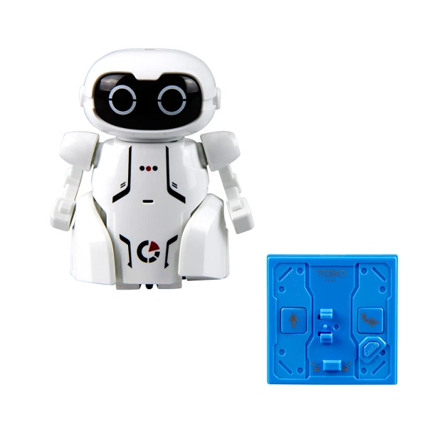 SILVERLIT YCOO MINI DROID ΗΛΕΚΤΡΟΝΙΚΟ ΡΟΜΠΟΤ ΓΙΑ 3+ ΧΡΟΝΩΝ