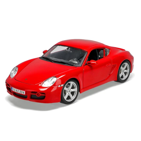 MAISTO SPECIAL EDITION 1:18 PORSCHE CAYMAN S