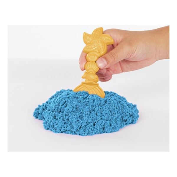 KNS ΑΜΜΟΣ KINETIC SAND ΝΕΟ ΣΕΤ ΑΜΜΟΥ ΚΑΣΤΡΟ - 3 ΧΡΩΜΑΤΑ