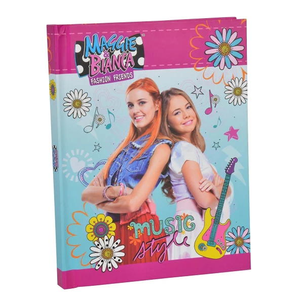 MAGGIE AND BIANCA MUSIC DIARY