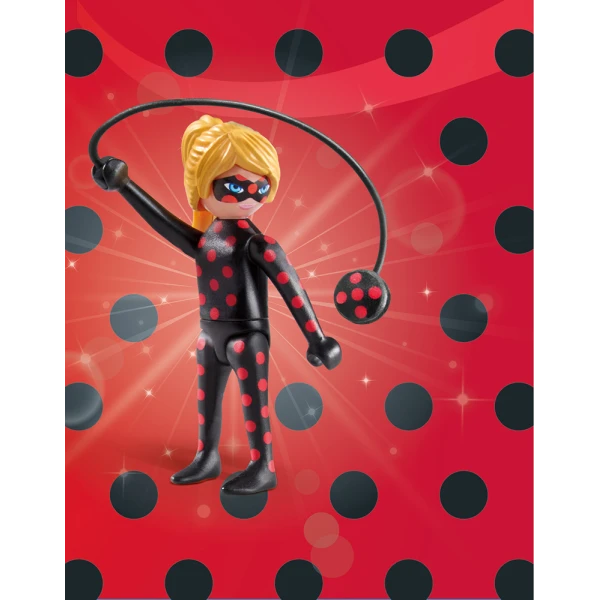 PLAYMOBIL MIRACULOUS ANTIBUG