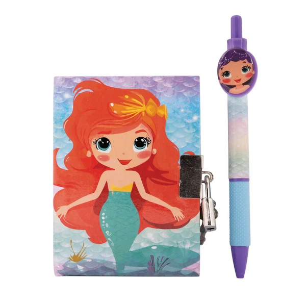 AS AGENDA WITH PEN - 3 DESIGNS