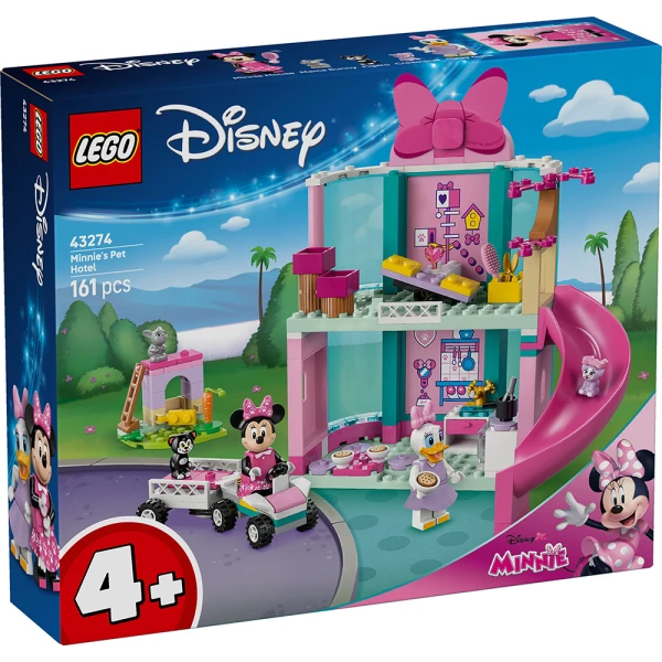LEGO® DISNEY MINNIEʼS PET HOTEL