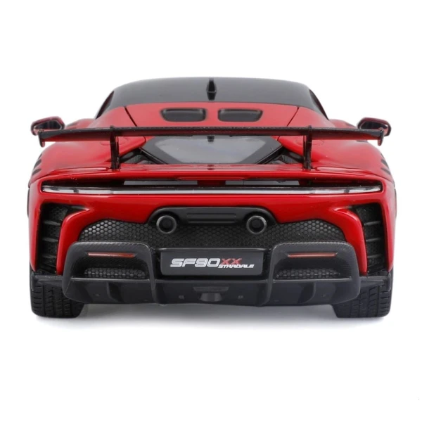 BBURAGO 1:24 FERRARI SF90 XX STRADALE RED