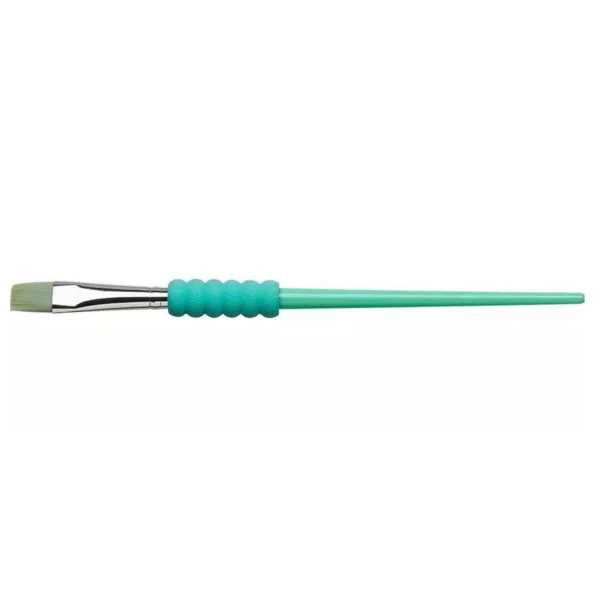 FABER CASTELL BLISTER ΜΕ 4 ΠΙΝΕΛΑ ΠΑΣΤΕΛ Νο 4-8-10-12
