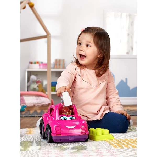 MEGA BLOKS CATIE CONVERTIBLE