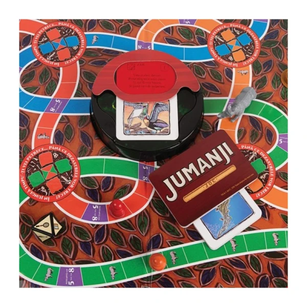 ΕΠΙΤΡΑΠΕΖΙΟ ΠΑΙΧΝΙΔΙ JUMANJI 