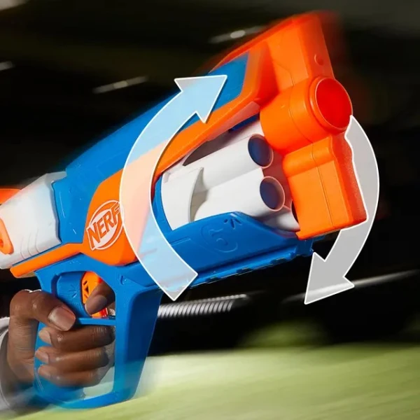 NERF N SERIES AGILITY BLASTER