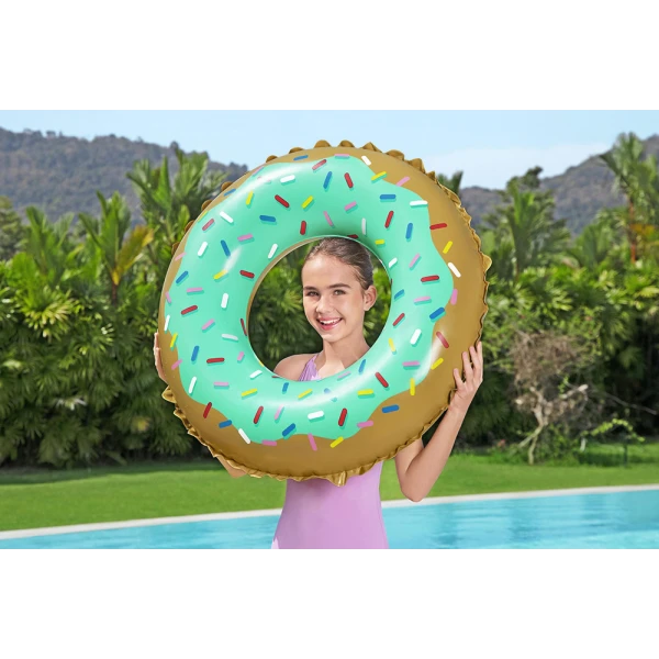 BESTWAY ΣΩΣΙΒΙΟ 91 εκ. SWEET DONUT