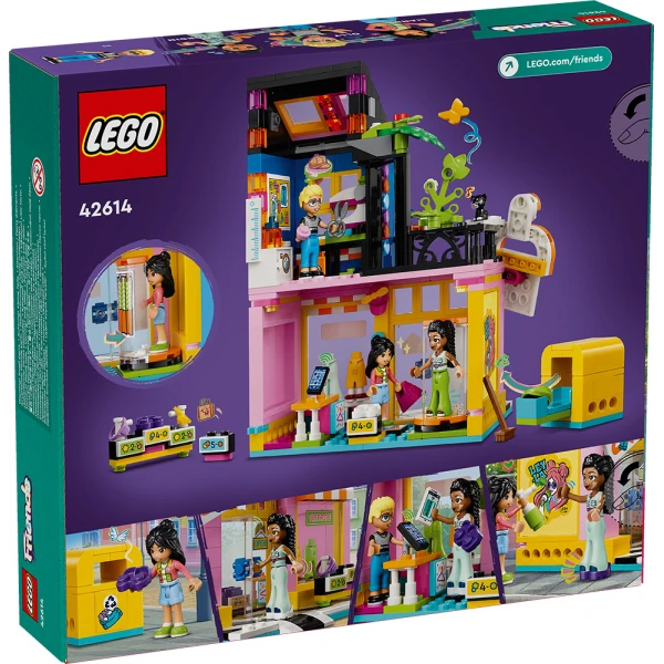 LEGO® FRIENDS VINTAGE FASHION STORE
