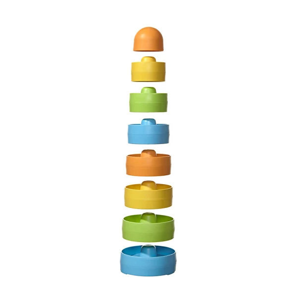 GREEN TOYS ΠΥΡΓΟΣ ΤΑΞΙΝΟΜΗΣΗΣ STK01R