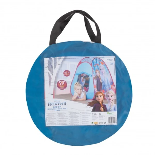 KIDS TENT POP UP FROZEN