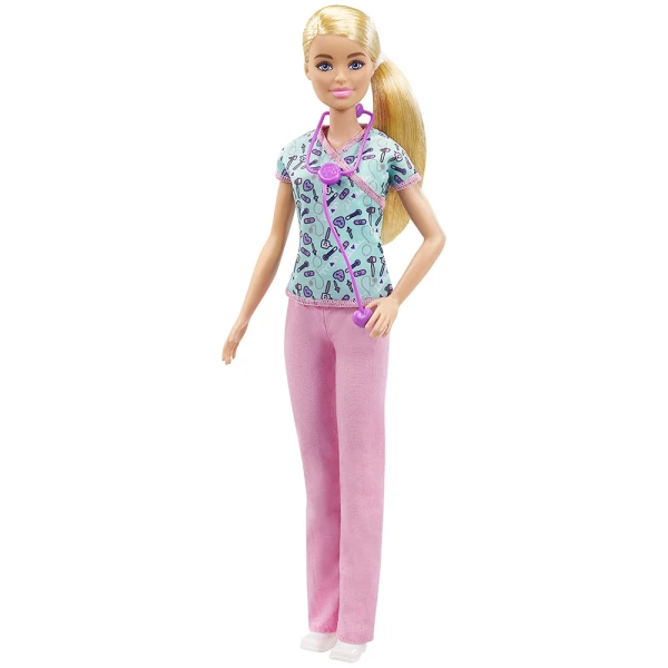 BARBIE DOLL NURSE