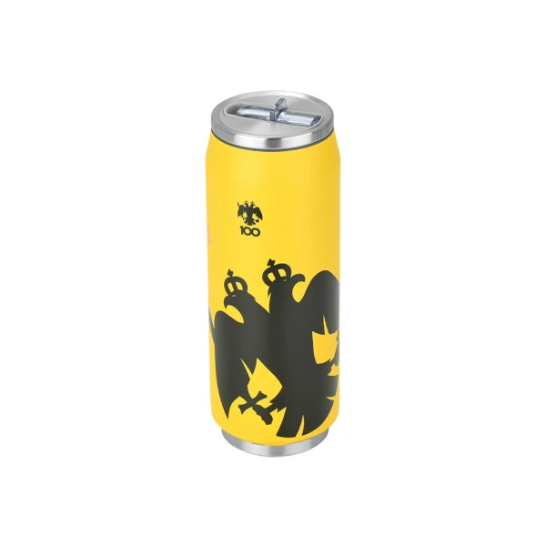 ESTIA HOME ART ΘΕΡΜΟΣ TRAVEL CUP 500ml - AEK BC