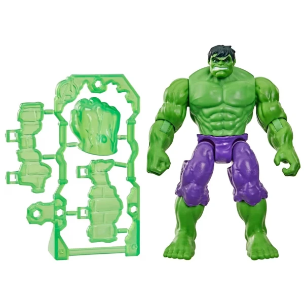 AVENGERS ACTION VERSE ΦΙΓΟΥΡΑ HULK