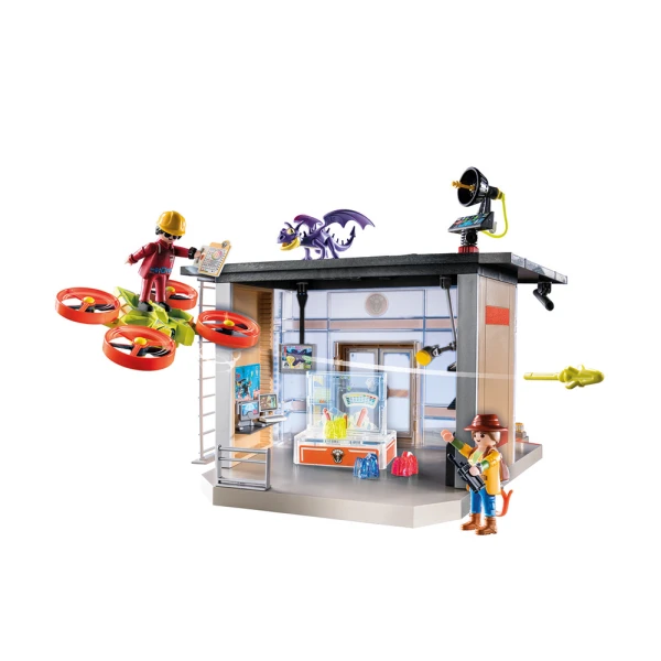 PLAYMOBIL DRAGONS THE NINE REALMS ΤΟ ΕΡΓΑΣΤΗΡΙΟ ICARIS