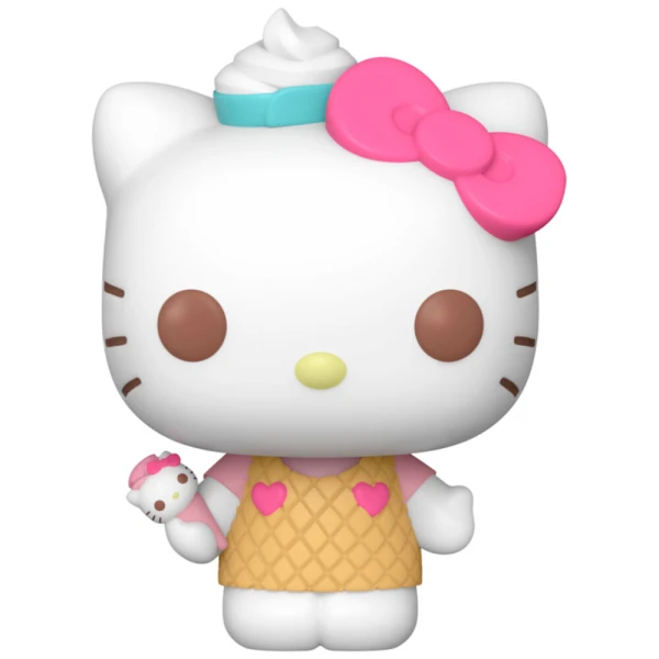 FUNKO POP! SANRIO HELLO KITTY AND FRIENDS VINYL FIGURE HELLO KITTY 99