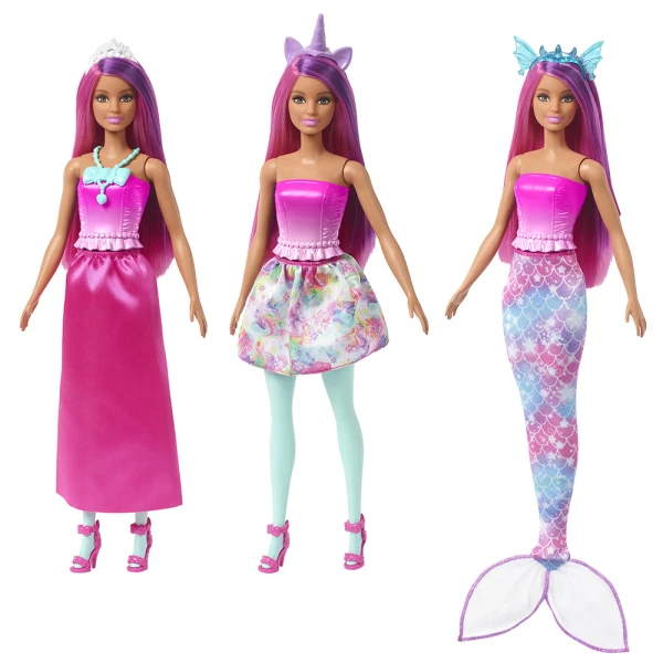 ΚΟΥΚΛΑ BARBIE ΠΑΡΑΜΥΘΕΝΙΑ ΕΜΦΑΝΙΣΗ