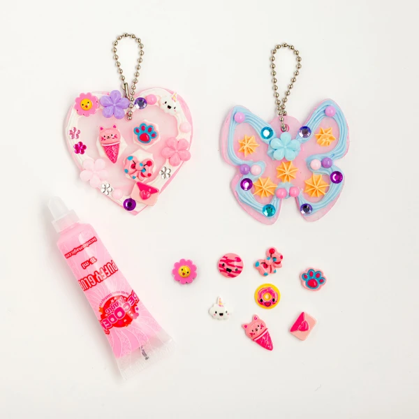 ΔΗΜΙΟΥΡΓΙΚΟ ΣΕΤ DECODEN MAGIC MINI - 3 ΣΧΕΔΙΑ