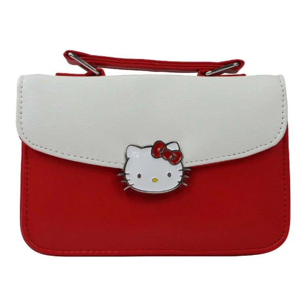 ΠΑΙΔΙΚΟ ΤΣΑΝΤΑΚΙ HELLO KITTY - 2 ΣΧΕΔΙΑ
