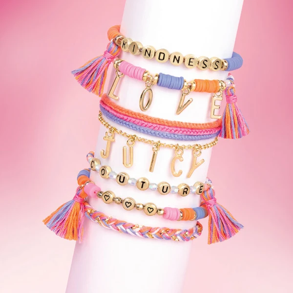 MAKE IT REAL JUICY COUTURE LOVE LETTERS