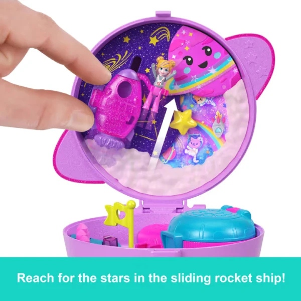 POLLY MINI - Ο ΚΟΣΜΟΣ ΤΗΣ POLLY ΣΕΤΑΚΙ - PLANET POLLY COMPACT